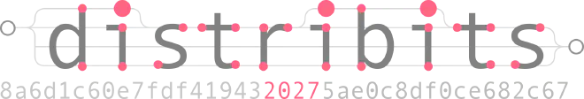 Distribits 2027 banner